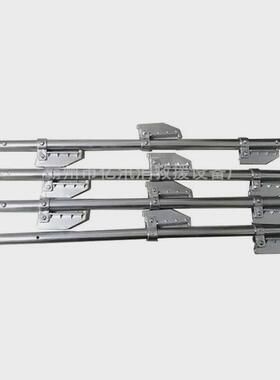 可拆卸检修爬梯铝合金蜈蚣梯电力检修单柱折叠挂梯独脚爬梯