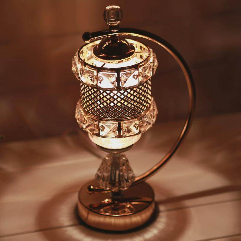 复古香薰精油香薰灯家用精油灯室内香薰炉插电卧室香熏灯炉,淘宝优惠券,粉丝福利购,淘宝优惠卷