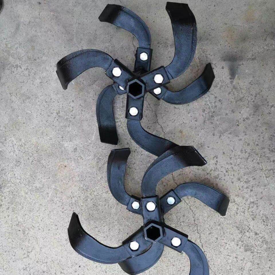 农机农具微耕机旋耕刀总成旋耕轮2组松土刀松土轮开荒松土旋耕150,淘宝优惠券,粉丝福利购,淘宝优惠卷