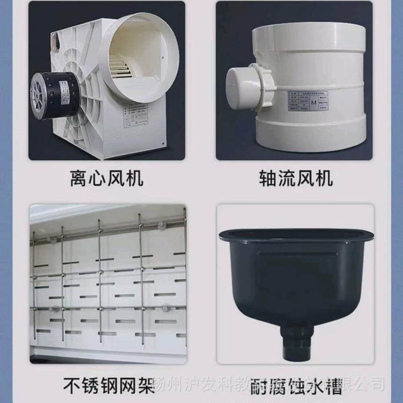 实验室pp通风柜化验室抽风柜防腐排风柜pp通风橱实验台桌上型柜,淘宝优惠券,粉丝福利购,淘宝优惠卷