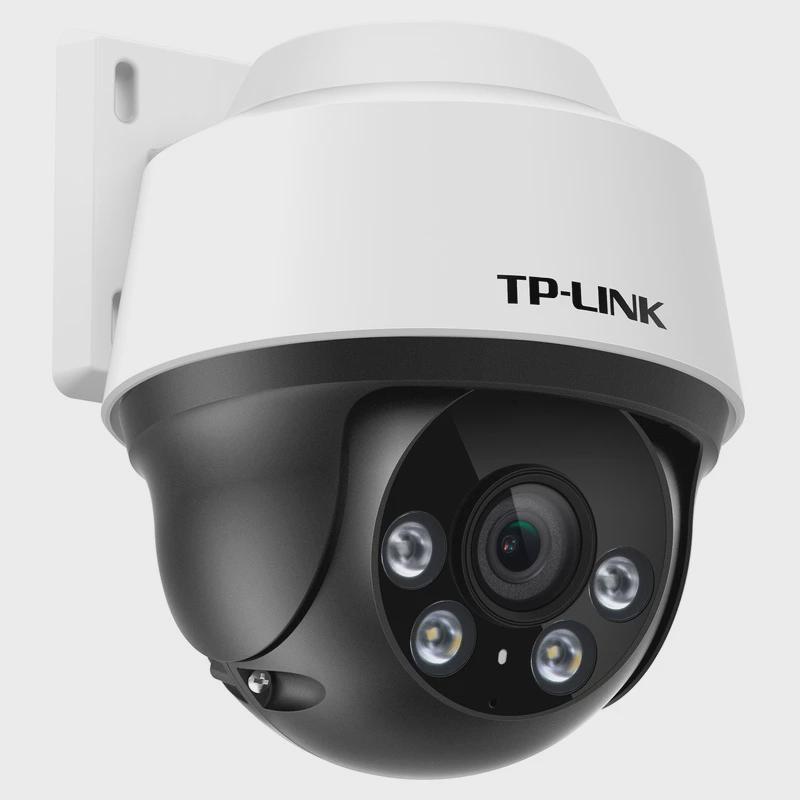 TP-LINKTL-IPC652P-A4500万PoE供电室外智能全彩有线球机防水 - 图1