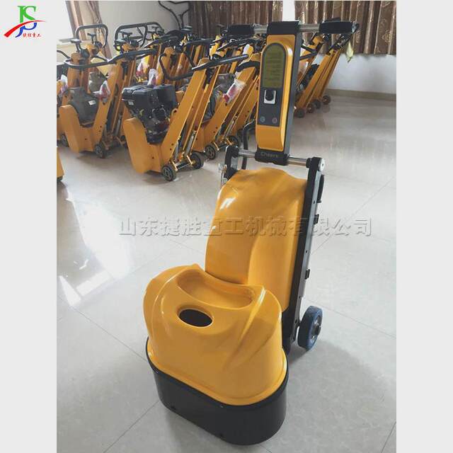 540-6t multi-functional floor new machine old epoxy floor grinder marble floor maintenance machine
