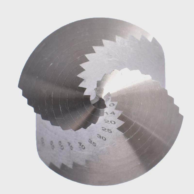 高速钢6-60mm宝塔钻三角柄螺旋槽阶梯钻头电钻扩孔台阶钻头开孔器,淘宝优惠券,粉丝福利购,淘宝优惠卷