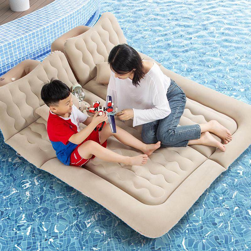 长安启源A07专用车载充气床汽车后座睡垫后排座气垫神器后备箱床,淘宝优惠券,粉丝福利购,淘宝优惠卷