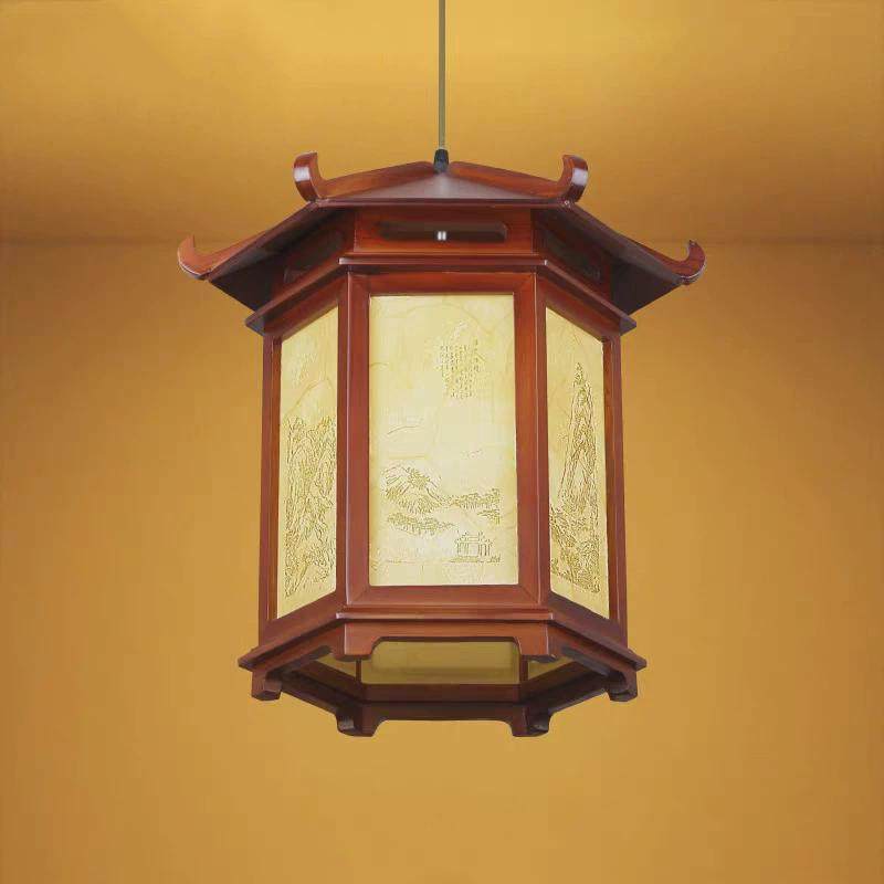 中式仿古宫灯阳台走廊火锅饭店灯笼灯户外印字广告餐饮装饰小吊灯,淘宝优惠券,粉丝福利购,淘宝优惠卷