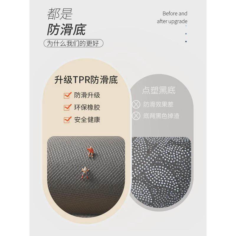 圆形地毯儿童房书房阅读区学习桌电脑椅子垫加厚卧室房间转椅地垫,淘宝优惠券,粉丝福利购,淘宝优惠卷