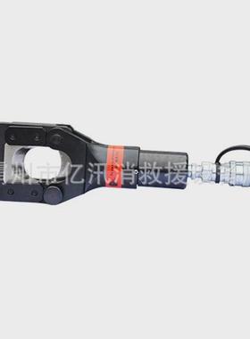 分离式便携手持钢筋剪便携式旋转切刀分体式液压压线钳p-45