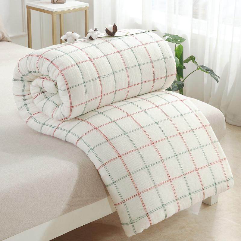 新疆纯棉花被子棉胎手工棉被芯棉絮垫被褥子铺床棉被冬被加厚保暖,淘宝优惠券,粉丝福利购,淘宝优惠卷