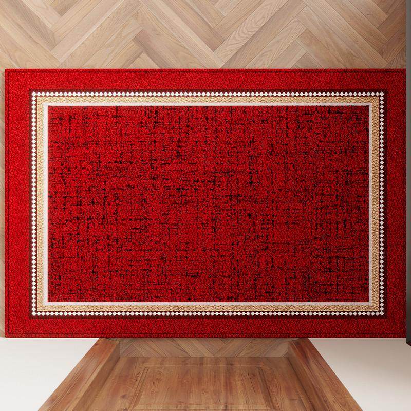 龙年喜庆红色入户门地垫除尘耐脏门垫可裁剪地毯玄关大门进门脚垫,淘宝优惠券,粉丝福利购,淘宝优惠卷