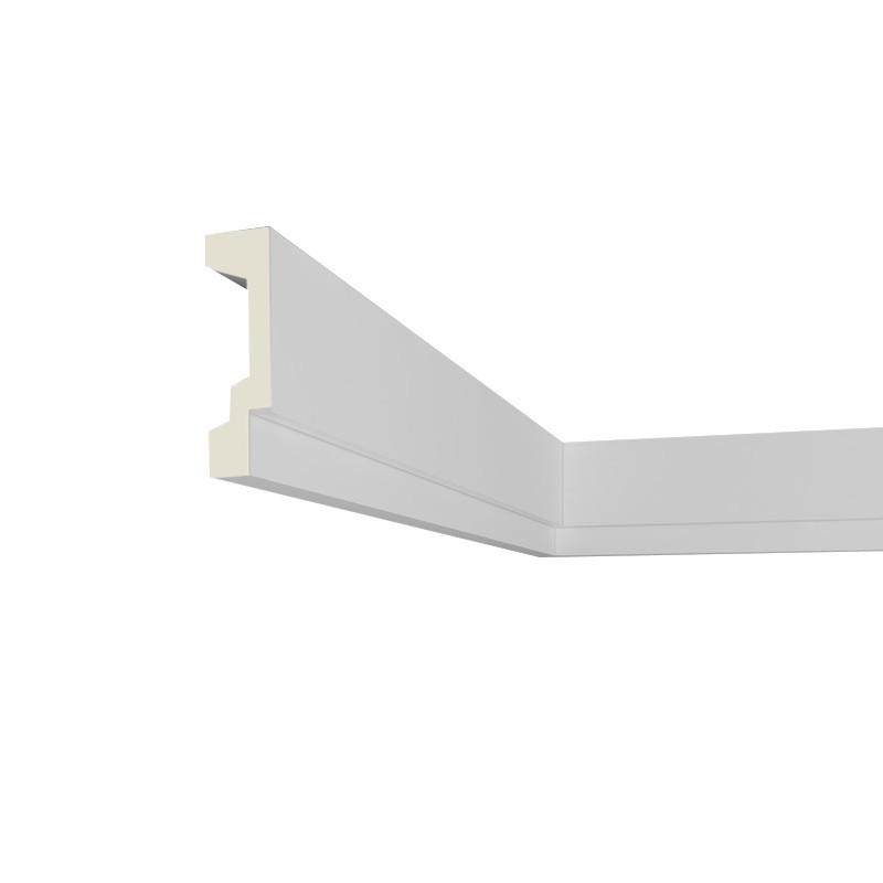 PU双眼皮装饰线条仿石膏双层阶梯顶角线平板叠级极简棚顶装修材料,淘宝优惠券,粉丝福利购,淘宝优惠卷