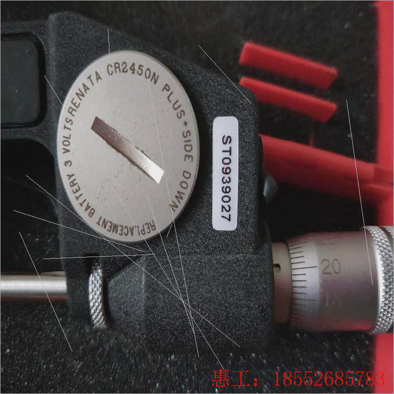 议价【询价】 Starrett千分尺 733M好货,欢迎来询 - 图2