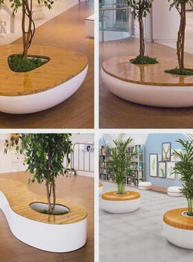 玻璃钢雕塑摆件卡通人物动物创意ip户外大型景观园林美陈定制厂家