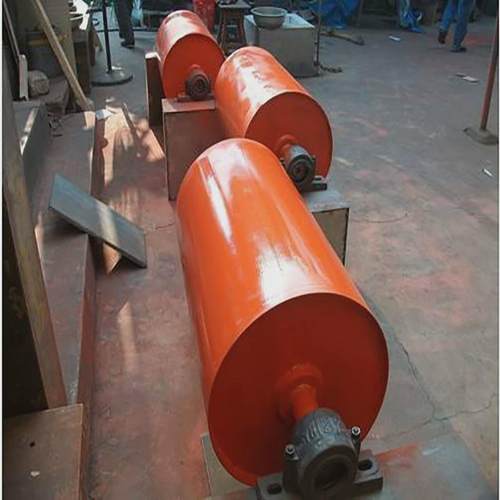 厂家直供rct-永磁滚筒式除铁器设备给矿磁选机强磁滚筒除铁上部 - 图3