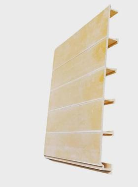 厂家玻璃钢盖板污水池拉挤平型盖板化工厂集气罩拼接式平盖板厂