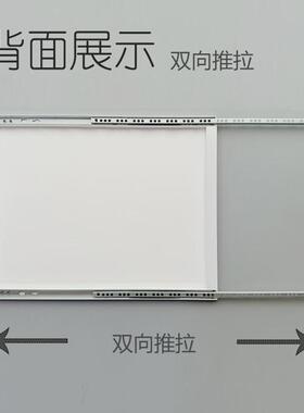 超薄弱电箱遮挡黑色哑光电表箱装饰wifi信号箱遮挡装饰网络箱盖板