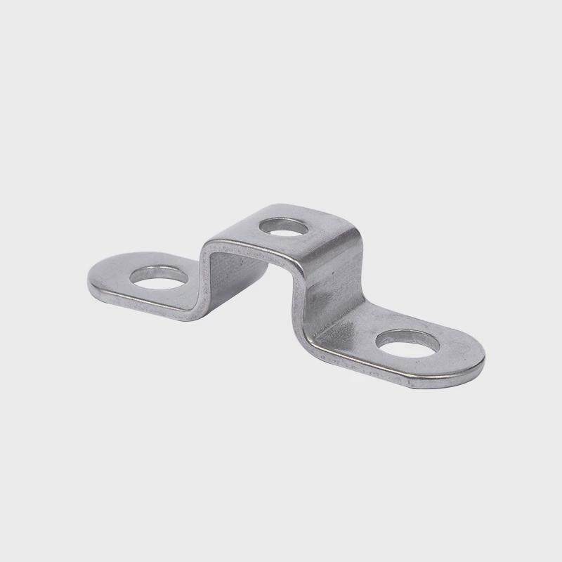 定做不锈钢管卡单边骑马卡304不锈钢卡骑马卡马鞍卡欧姆加厚u型管,淘宝优惠券,粉丝福利购,淘宝优惠卷