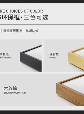 一见喜新中式挂画禅意饭桌餐厅壁画中国风猫咪电表箱装饰画免打孔