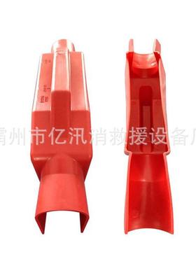 输电架空跌落绝缘罩轻质护罩0.4kv软质保险丝遮蔽罩