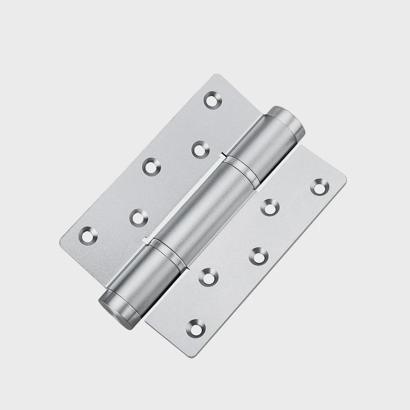 隐形门专用合页液压弹簧回弹合页自闭铰链缓冲暗门闭门器自动关门 - 图3