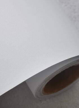 灰色自粘墙纸波音软片家具翻新贴纸防水衣柜橱柜贴纸墙纸自粘卧室