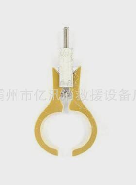 玻璃钢取手柄长瓶夹多功能直线取瓶器绝缘耐张取瓶钳便携取瓶夹钳