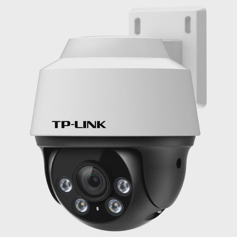 TP-LINKTL-IPC652P-A4500万PoE供电室外智能全彩有线球机防水 - 图0