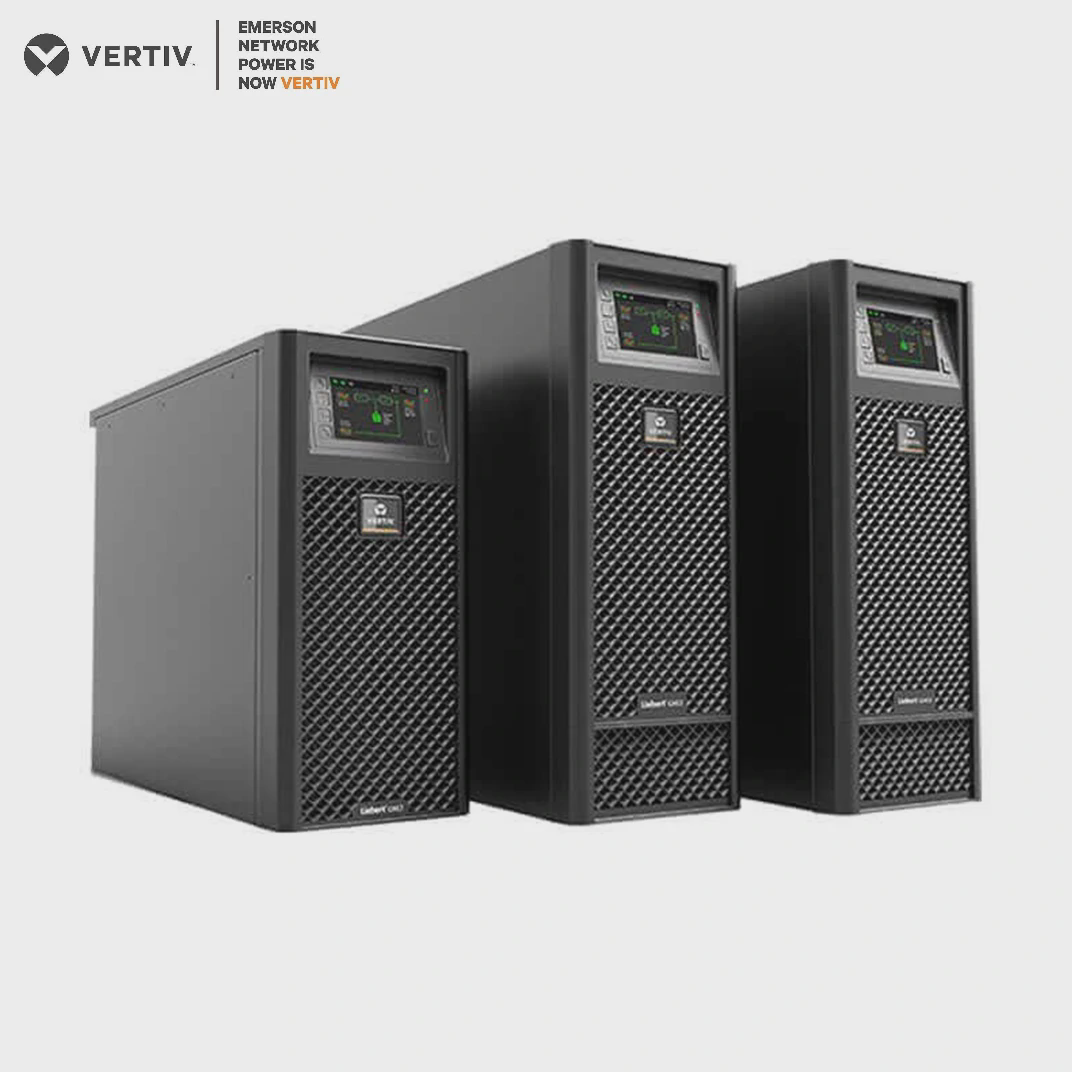 Spot supply of Vertiv UPS power supply GXE-0610K00TLE1101C00 Vertiv GXE2-6KVA10KVA