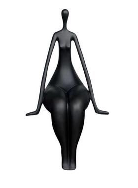 热销厂家批发人物造型工艺品摆件创意家居饰品卧室客厅玄关工艺品