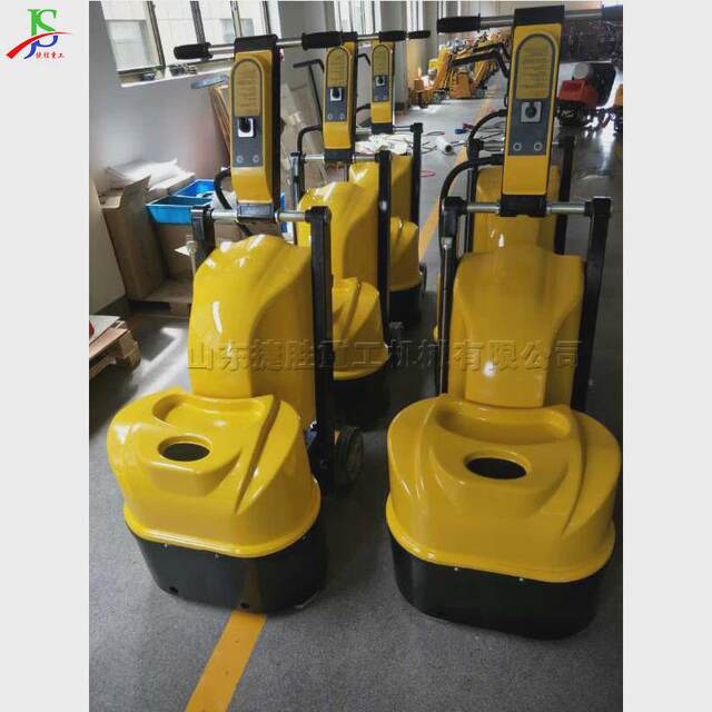 540-6t multi-functional floor new machine old epoxy floor grinder marble floor maintenance machine