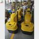 540-6t multi-functional floor new machine old epoxy floor grinder marble floor maintenance machine