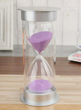 漏斗1到60分钟沙漏计时器防摔儿童功课餐饮计时礼品创意摆件