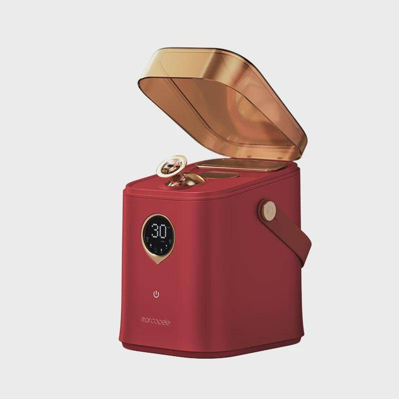 蒸脸仪家用面脸部冷热双喷蒸脸器补水器纳米美容院线专用双喷雾仪,淘宝优惠券,粉丝福利购,淘宝优惠卷