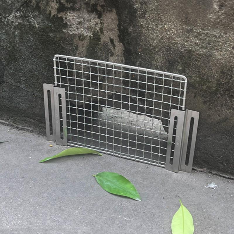 抽拉式活动下水道不锈钢过滤网侧墙侧排地漏拆卸篦子天台防鼠网格 - 图2