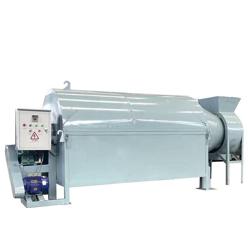 多功能铁粉木屑塑料烘干机石粉砂子烘干设备电加热粮食烘干机 - 图2