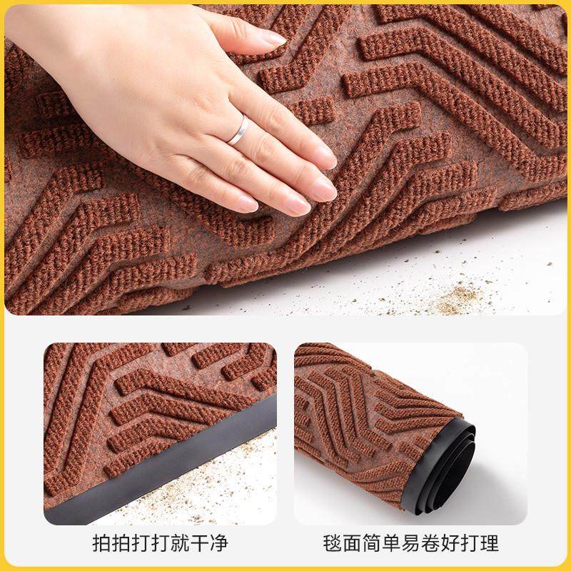 地垫入户门垫门口地毯2024新款家用出入免洗除尘脚踏垫玄关脚垫子,淘宝优惠券,粉丝福利购,淘宝优惠卷