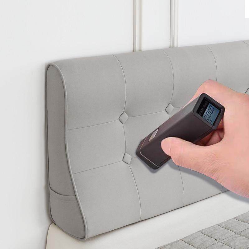 科技布护腰床头靠垫榻榻米无床头悬浮床靠垫软包靠背大靠枕床头套,淘宝优惠券,粉丝福利购,淘宝优惠卷