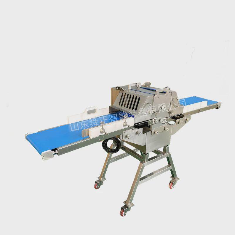 厂家直供切块鲜肉平行开条机平行肉制品切条商用机全自动切肉机,淘宝优惠券,粉丝福利购,淘宝优惠卷