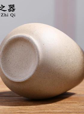 覆古创意陶瓷花瓶手工个性时尚粗陶花瓶干花装小花器水培花插瓶