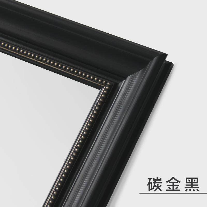 欧式浴室镜防水卫生间镜子镜子壁挂镜美式乡村浴室柜可新品,淘宝优惠券,粉丝福利购,淘宝优惠卷