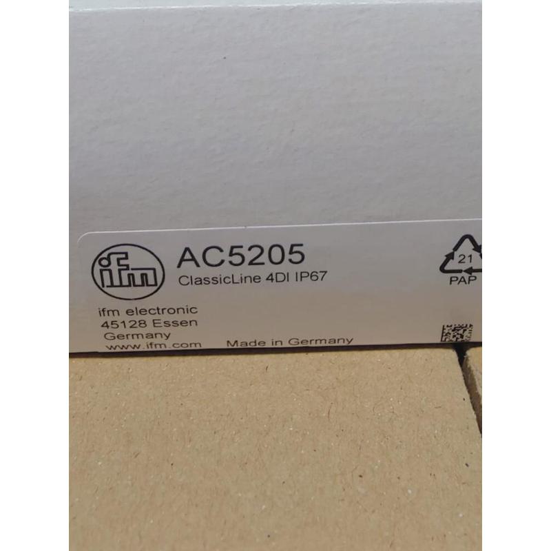 现货供应IFMAC3201AC3202AC5204AC5205全新易福门 - 图2