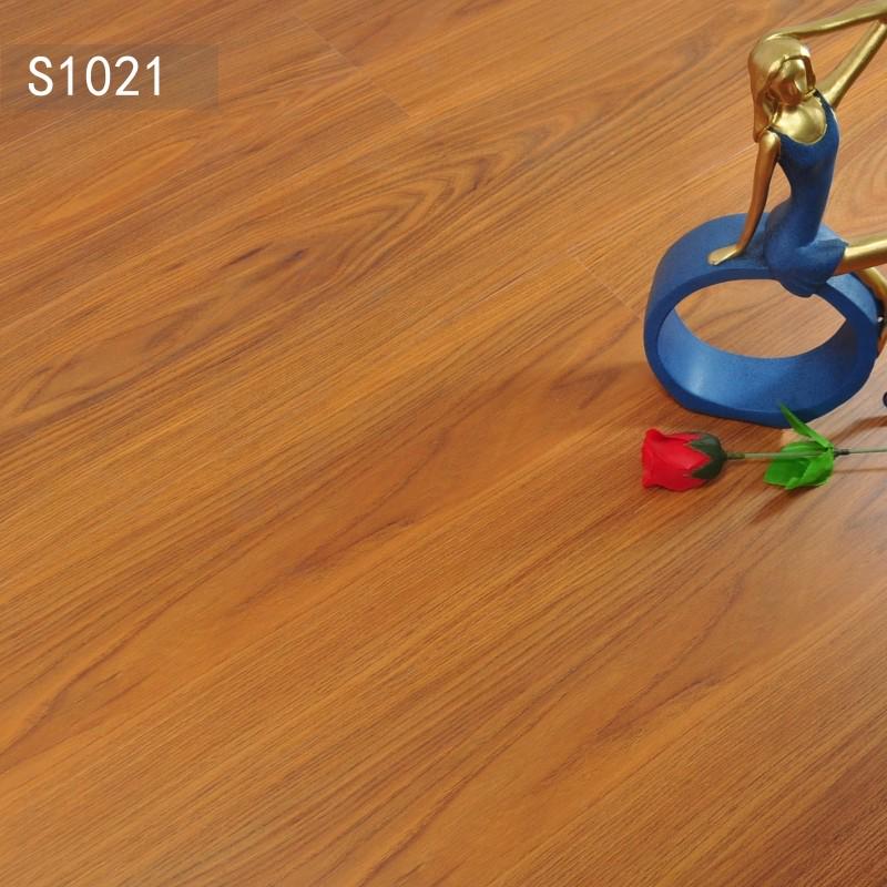 #地板spc防水石塑石晶地板卡扣式木地板家用卧室锁扣地板 - 图2