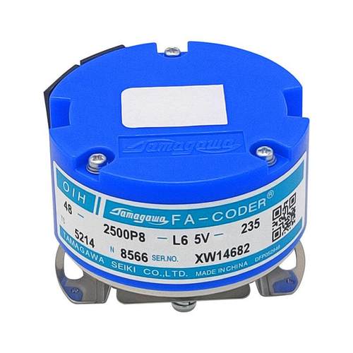 多摩川旋转编码器TS5214N8566伺服增量式OIH48-2500P8-L6-5编码器 - 图3