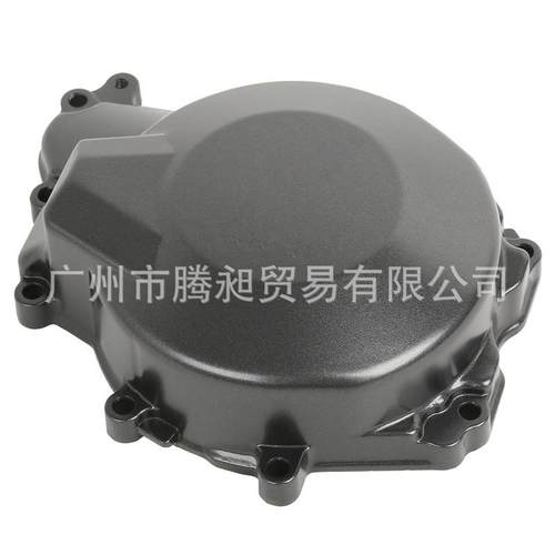 热销改装yzf600r603-04-05边发动机年盖磁电机盖线圈边盖 - 图1