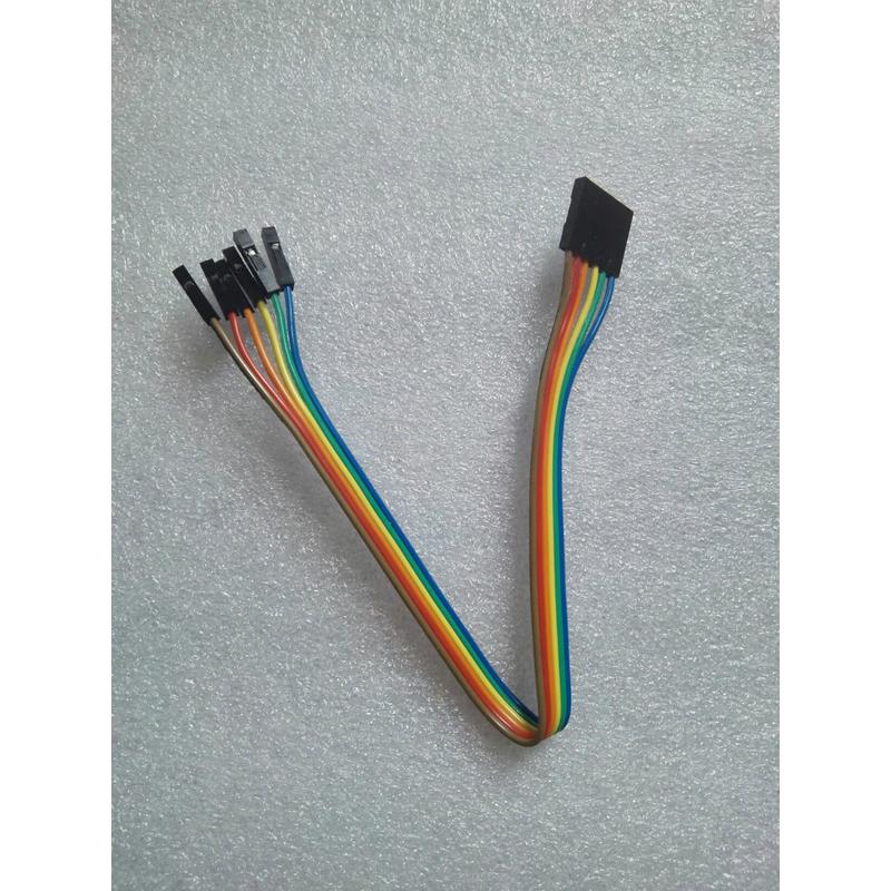 CP2105 CP2102 USB转两路串口4路串口 ttl电平3.3V/1.8V   刷机线 - 图3