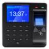 Dongwei M10H fingerprint access control office password swipe card 25 foreign language display attendance access control system all-in-one machine