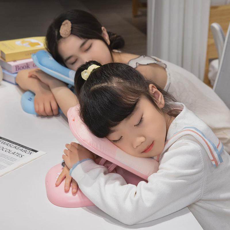 小学生午睡枕趴睡枕桌上儿童午休枕头桌子睡觉午睡神器趴趴枕折叠,淘宝优惠券,粉丝福利购,淘宝优惠卷