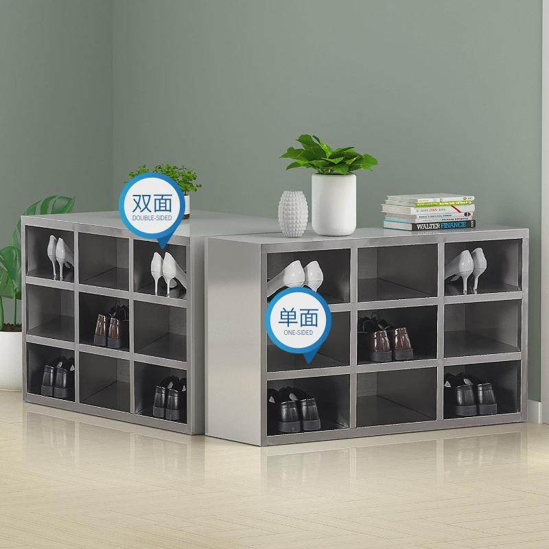 不锈钢鞋柜员工换鞋凳更衣室无尘车间换鞋柜单双面更鞋柜净化鞋凳,淘宝优惠券,粉丝福利购,淘宝优惠卷