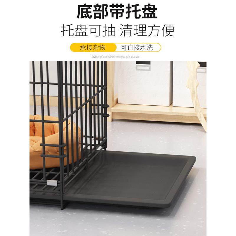 猫笼子宠物猫咪大号家用专用室内幼猫超小型便携折叠猫窝别墅笼子,淘宝优惠券,粉丝福利购,淘宝优惠卷