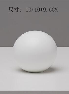 现代北欧拱门摆件软装样板间售楼部酒店创意配搭艺术家居饰品拱形