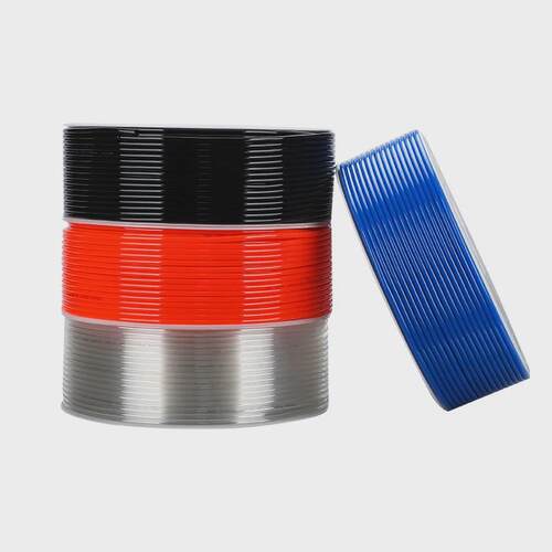 气动tpu软管气路连接管8*5/6m/4/10/12/16厘米耐压空压机耐温气管 - 图0